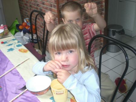 repas chinois