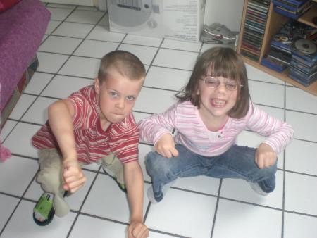 mes enfants